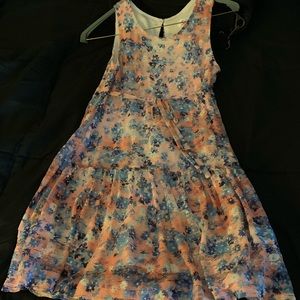 Justice dress to jump start your spring wardrobe!